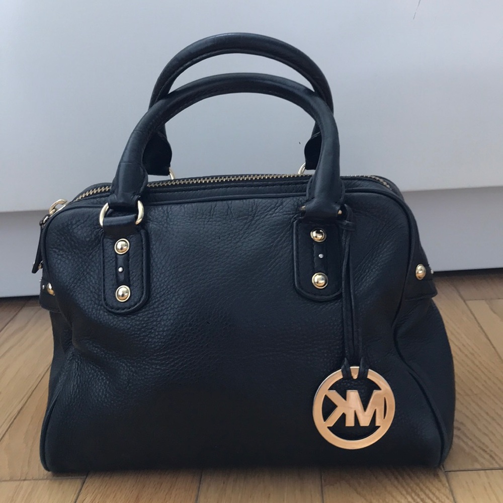 Two handle bag